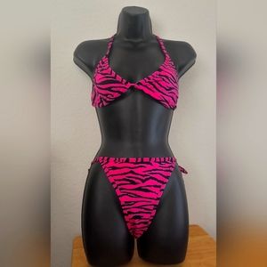 Women's bikini swimsuit set